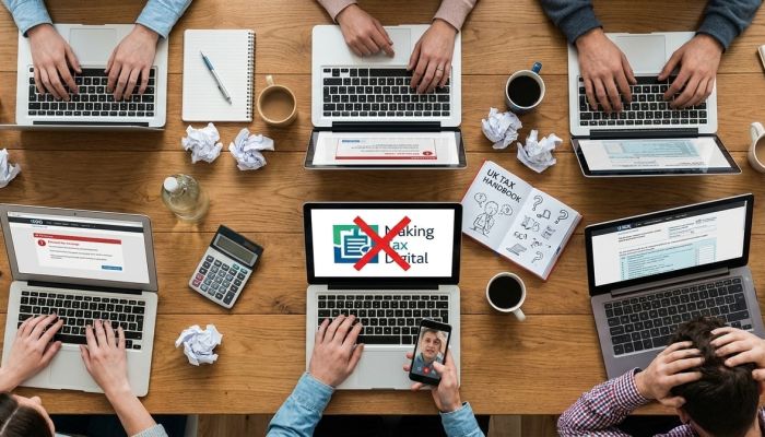 Fiscal Drag: Caught in the 60% tax trap? 3 Making Tax Digital launches but few are ready