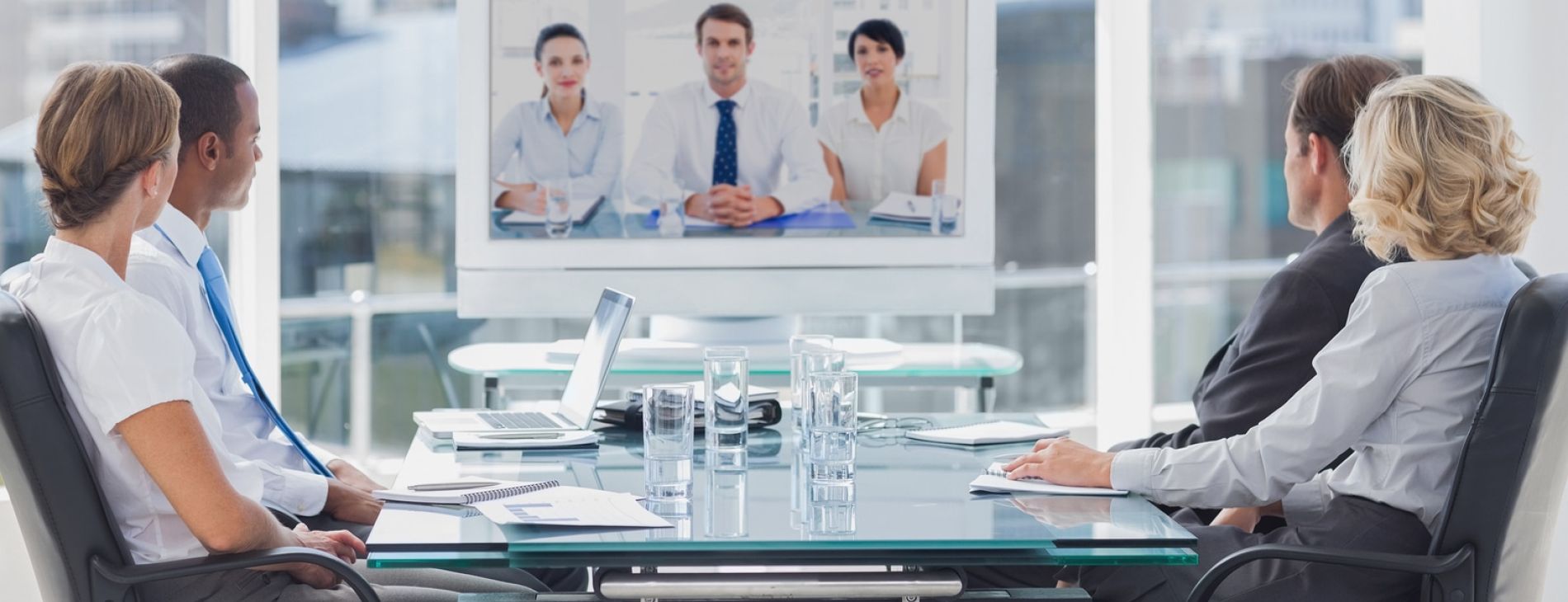 Business team having video conference 4 2f21a06a