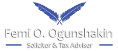 Femi O. Ogunshakin – Solicitor & Tax Advisor