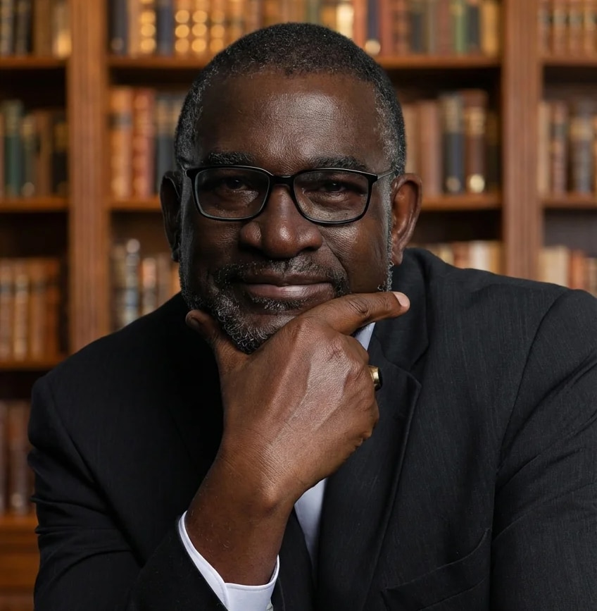 Femi O. Ogunshakin