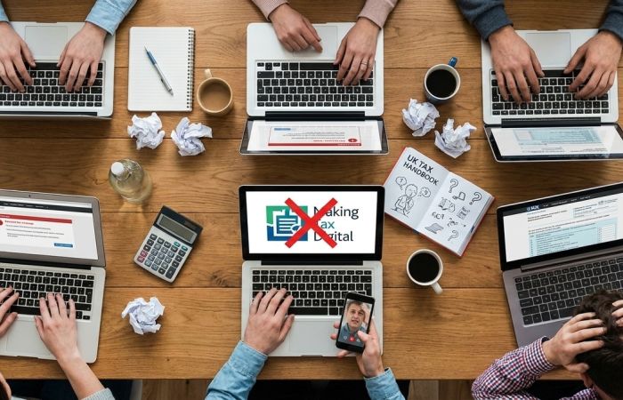 Making Tax Digital launches but few are ready 10160002