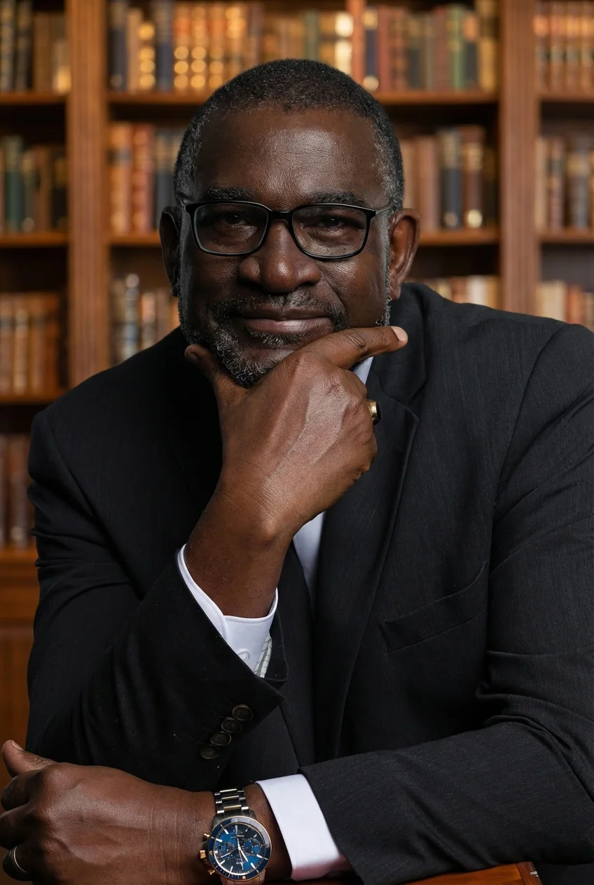 Femi Ogunshakin, principal consultant at Loftus Stowe Ltd