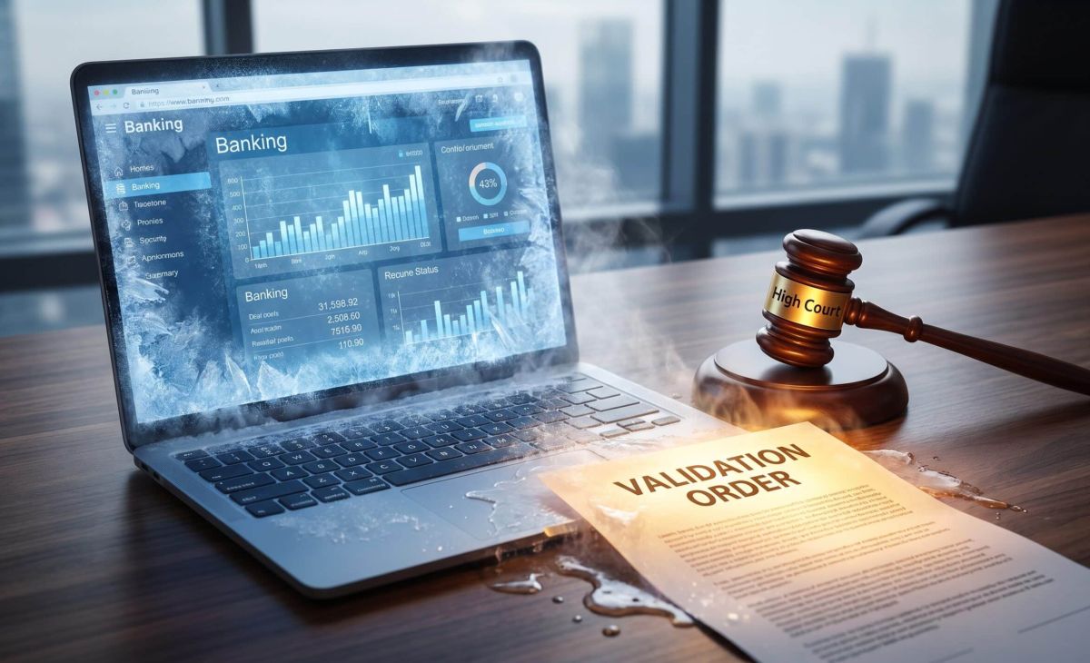 Void Dispositions Under Section 127(1) Insolvency Act 1986: Need for Validation Order 1 Void Dispositions Under Section 127 Insolvency Act 1986 scaled d1107662