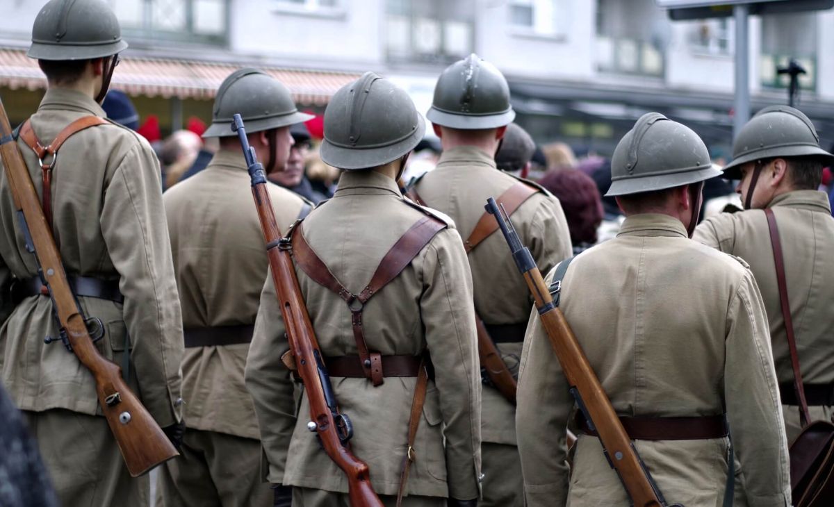 The Autumn Budget – a brave new tax world 1 the military 1819855 19201 4 da2376ca